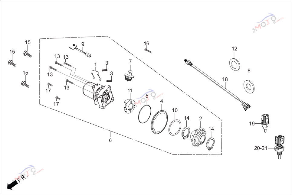 Engine Diagram